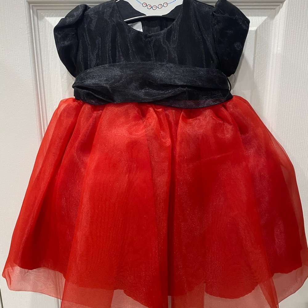 Lida California Vintage Girls Dress Party Pageant